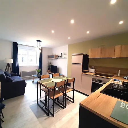 Maree Haute Apartment