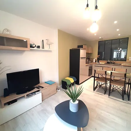 Maree Haute Apartment