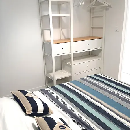 Apartment Maree Haute
